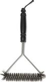 Merkloos Barbecue borstel - 31 cm - Kunststof