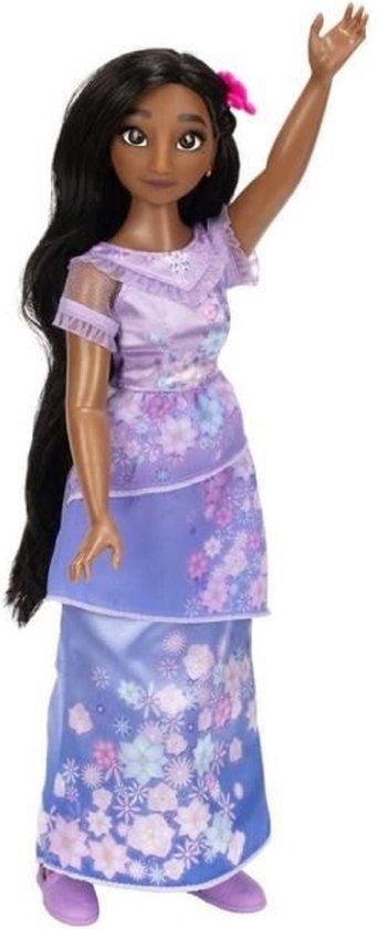 Disney Encanto Isabela Core Mode Pop Action Figure - Purple - Kids