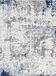 Surya Sarah vloerkleed modern abstract grijs 160x220 cm