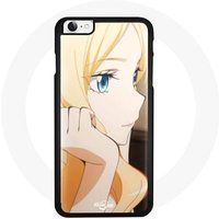 Assassination Classroom Anime Manga Maniacase Tasje voor iPhone SE Irina Jelavic