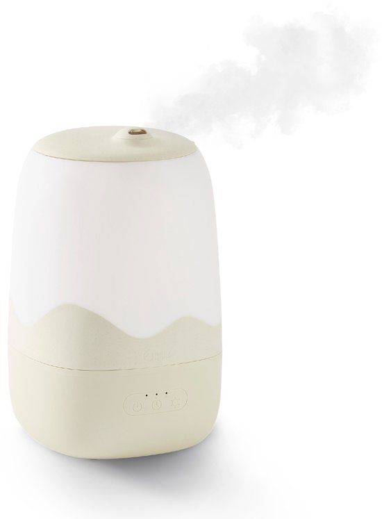 BabyMoov Wave Luchtbevochtiger - Beige
