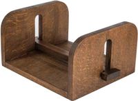 Joy Kitchen houten servettenhouder buddy | Bruin