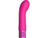 Royal Gems by Shots Bijou - Rechargeable Silicone Bullet - Pink