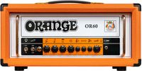 Orange OR60 Head - Buizenversterker top voor elektrische gitaar