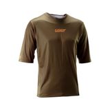 Leatt Maglia Tecnica Mtb Gravity 4.0-traspirante Per End heren Kleding