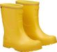 Viking Jolly - Unisex Rubberen Regenlaarzen - Kindermaat 33 - Zonnegeel