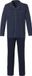 Pastunette Pyjama Graphics Katoen Donkerblauw Maat S