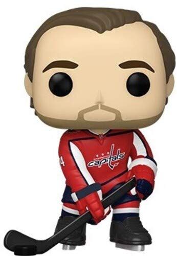 Funko Pop Washington Capitals John Carlson Vinyl Figure