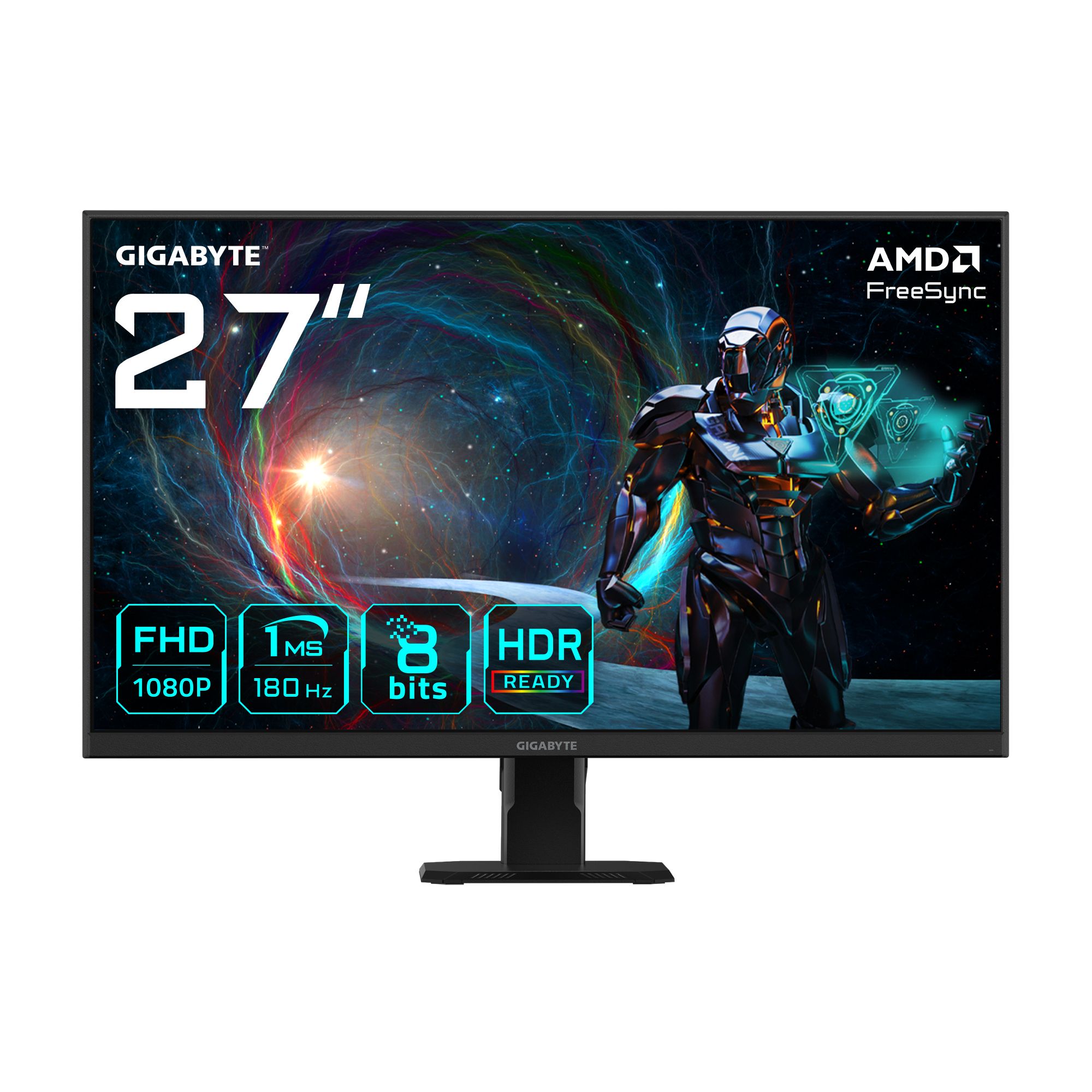 GIGABYTE GS27FA 27" FHD 180Hz IPS Gaming Monitor