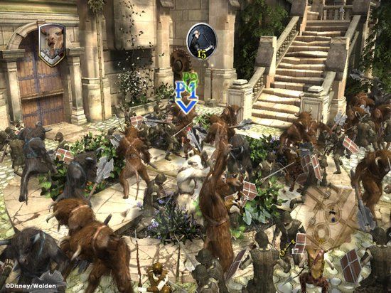 Disney Interactive The Chronicles of Narnia: Prince Caspian Standard Edition Xbox 360