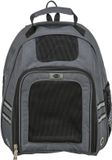 Trixie Dan Hondentas Rugtas Grijs 34x26x44 CM