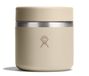 Hydro Flask Insulated Food Jar 591 ml (20 oz) – Lekdicht, Roestvrij Staal, TempShield® Isolatie – Houdt Voedsel Urenlang Warm of Koud – Oat