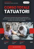 Corso Totale Tatuatori – Master Edition