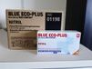Blue Eco-plus Nitril Wegwerphandschoenen Maat XL Blauw