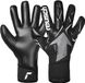Reusch Fastgrip Infinity Junior Black Keepershandschoenen Kinderen - Maat 4