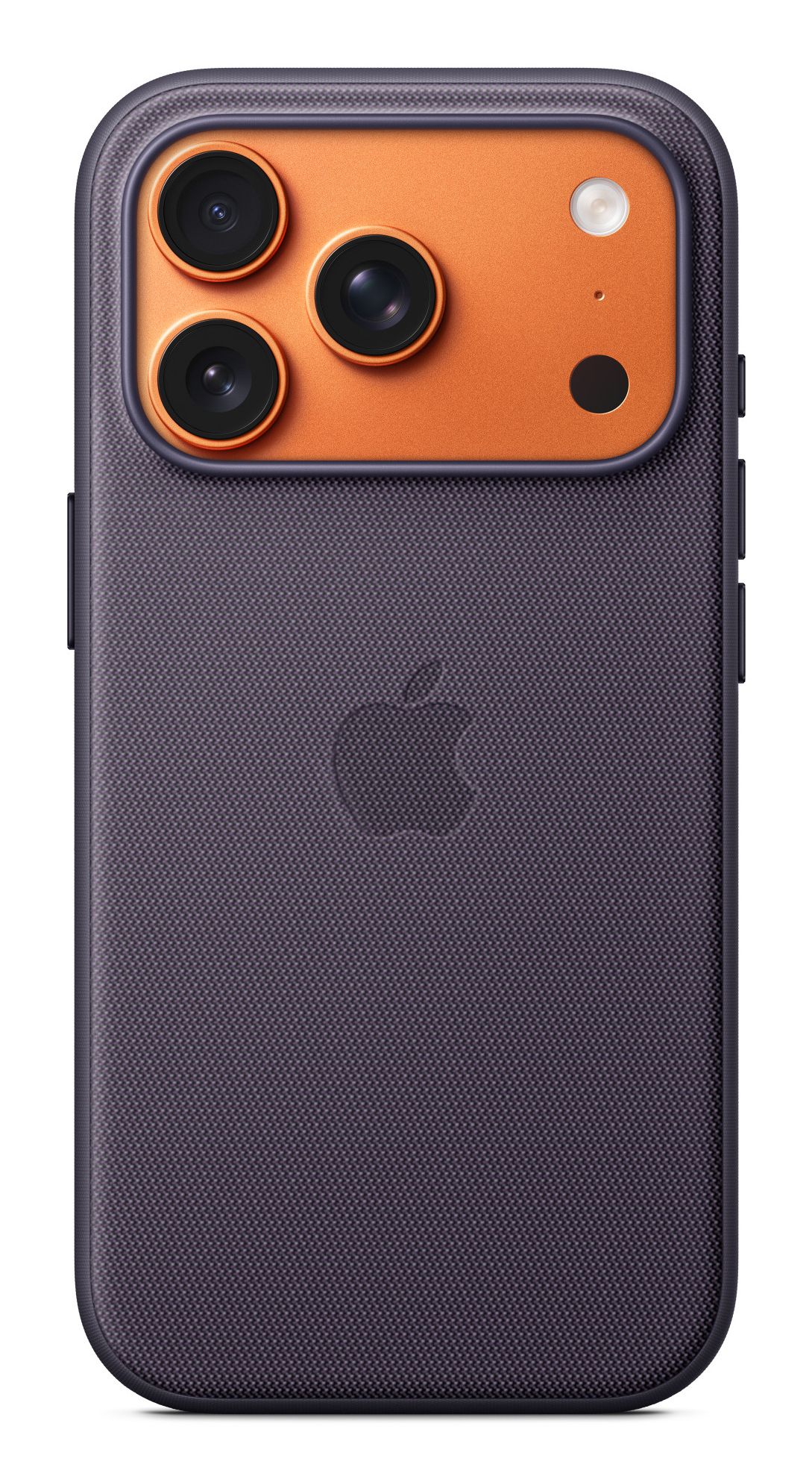 Apple TechWoven Case met MagSafe voor iPhone 17 Pro - Paars