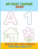 My First Tracing Book for Toddlers: Big and Simple Tracing Lines