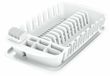 Tescoma Afdruiprek met lade reinigingsset, assortiment, 48,5 x 29,5 x 9,5 cm