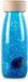 Petit Boum Babyspeelgoed sensorische fles met geluid - Blauw