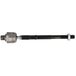 Delphi TA3247 Axiaalscharnier Spoorstang Stuurstang Compatible avec RENAULT KOLEOS I