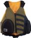 Kokatat Bahia Predator Gilet de sauvetage Rouge S-M