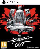 Red Art Games Heading Out Standard Edition PlayStation 5