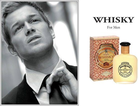 Evaflor Whisky Classic / 100 ml / Male