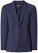 Strellson Caleb Slim Fit Blazer - Wool Blend - Flap Pockets