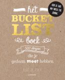 Het Lannoo Het Bucketlist boek