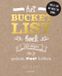 Het Lannoo Het Bucketlist boek