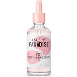 Isle of Paradise Body Drops 75 ml - Light