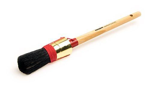 Anza Diamond Classic ronde verfkwast / verfborstel - maat 12 - 5400282073535
