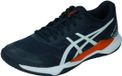 Asics Gel-Tactic 12 Heren Handbalschoenen Marine Blauw Maat 44.5