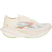 Brooks Hyperion Max 3 Neutrale schoen Dames - crème, veelkleurig, Maat 42