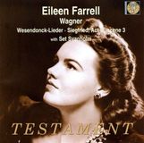Wessendonck Testament Wesendonck-Lieder - Siegfried,Actiii?Sce