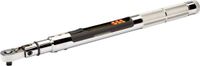 Bahco TAWM38135 Clé dynamométrique avec cliquet 3/8 (10 mm) 7 - 135 Nm