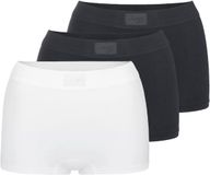 sloggi Dames shorts slip 3 pack Double Comfort T