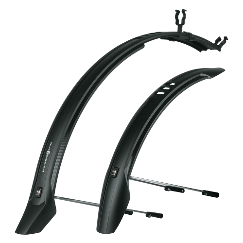SKS Velo 65 Mountain spatbordenset 29" zwart