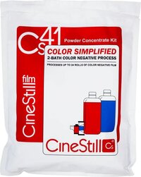 Cinestill CS41 Color Simplified Kit Powder - 35mm Film Developer