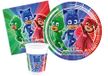 Tableware PJ Masks Tableware Party Pack for 24 People (88 pcs)