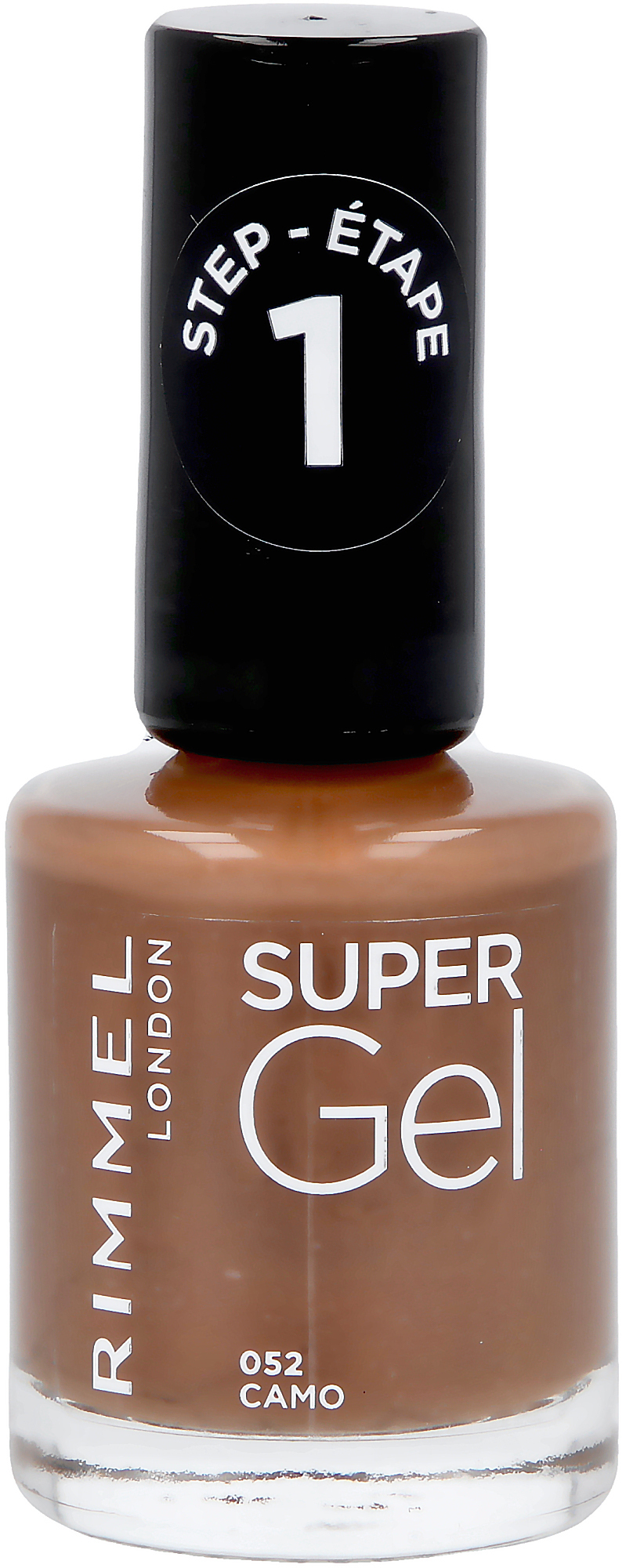 Rimmel London Rimmel Super Gel Nagellak - 052 Camo