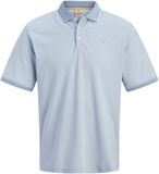 JACK&JONES PREMIUM JPRBLUALVES SS POLO SN Heren Poloshirt Ashley Blue