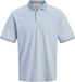 JACK&JONES PREMIUM JPRBLUALVES SS POLO SN Heren Poloshirt Ashley Blue