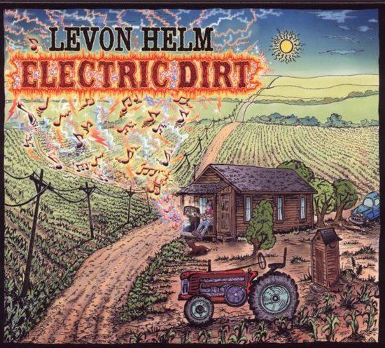 Helm, Levon Levon Helm - Electric Dirt (CD)