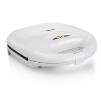 Tristar SA-3050 Sandwichmaker - Wit - 750W