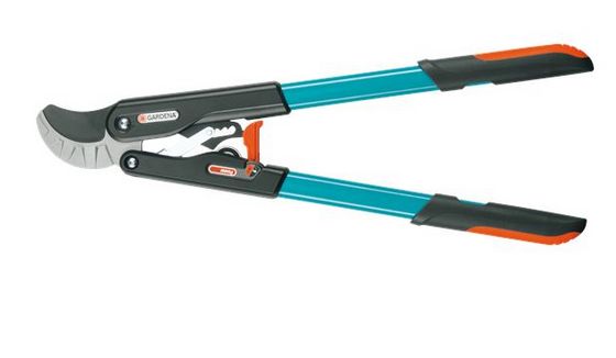 GARDENA Comfort Hefboomtakkenschaar SmartCut - Max. knipdiameter 45 mm