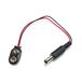 ♛a 07430.31.0 – kabel van de Alimentacion voor buiten, 9 V.