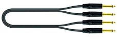 Quik Loc Instrument Kabel (S/193K-4,5 BK)