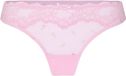 Hunkemöller Camellia String Roze