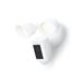 Ring Floodlight Cam Wired Plus - White - Outdoor Security Camera
